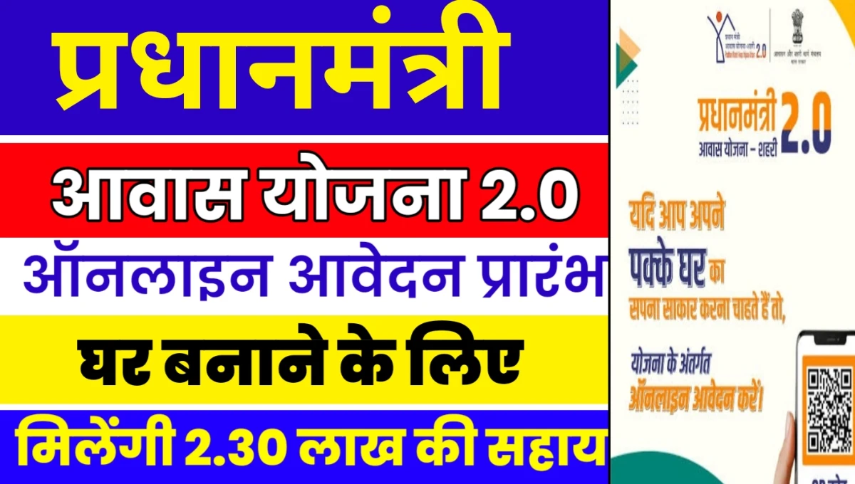 PM Awas Yojana 2025