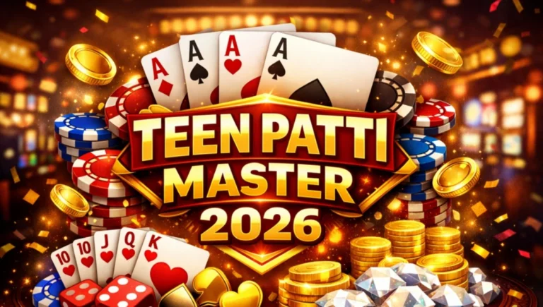 Teen Patti Master 2026